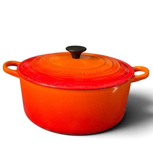 Creuset 24cm cast - creuset,