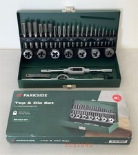 32 Piece Tap and Die Set in a