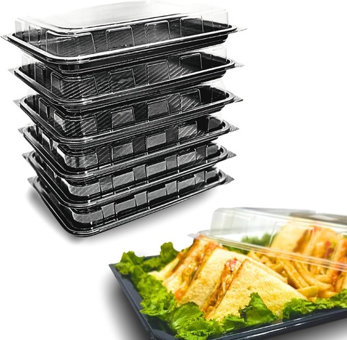 Pack sandwich platter - of,