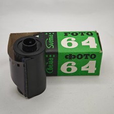 Svema Foto-64 135/35mm  ASA 64