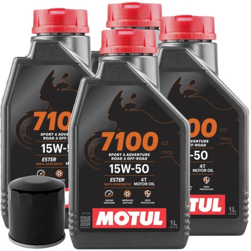 Motul 7100 15w50 oil - motul,