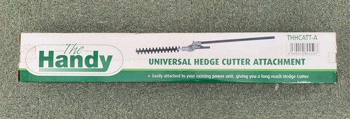 The handy hedge trimmer - hedge,