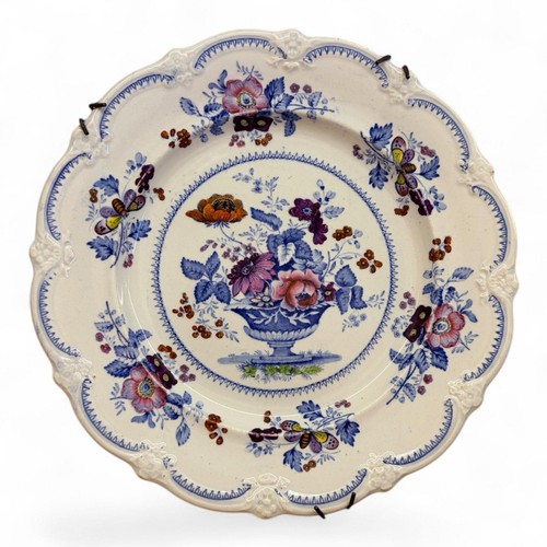 Antique ridgway portland - antique,