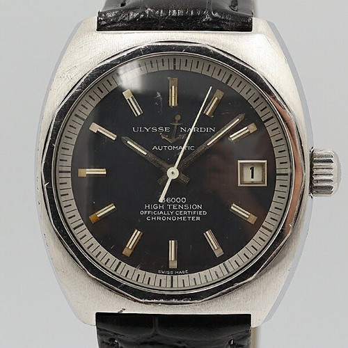 Ulysse nardin dead - ulysse, grade