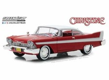 Greenlight Plymouth Fury *Christine*, red/white 1958  1:24 Scale