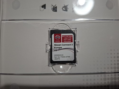 Genuine new nissan connect - new,
