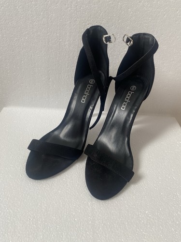 Ladies worn high heels size - ladies,
