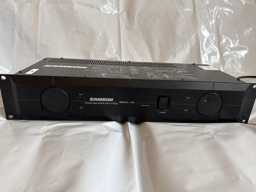 Samson servo 170 studio - samson,