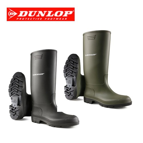 Unisex dunlop wellingtons mens - wellingtons,