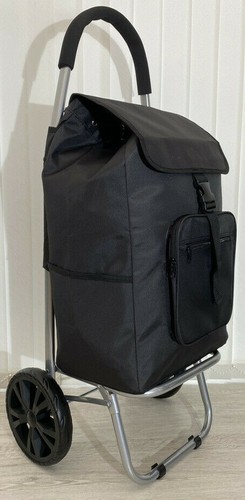 Xtra large shopping trolley - shopping,