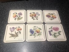 Spode Drink Coasters Victoria