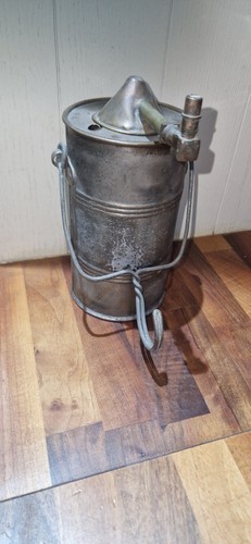 Carbide miners lamp - carbide,