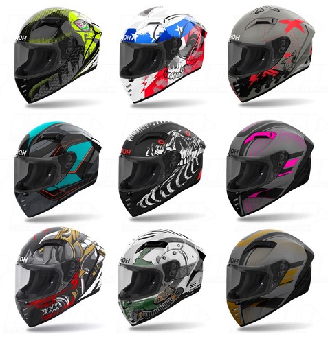 Airoh connor motorcycle helmet - airoh,