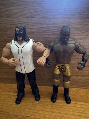 Jakks wrestling figures tna - jakks,