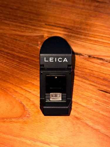 Leica evf electronic - leica,