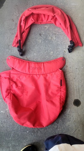 Icandy strawberry pushchair - icandy,