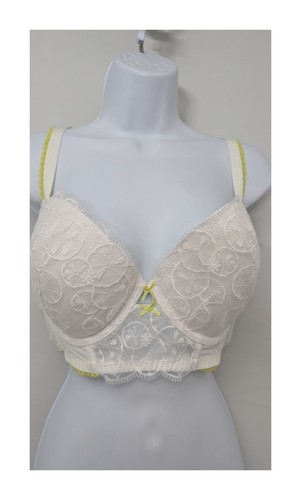 George entice white floral - entice,