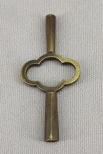 Brass double ended carriage - ended,