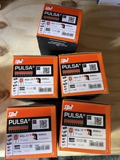 5 x Spit Pulsa 800 HC6-17 Nails 17 mm (Pack of 500+ Gas)