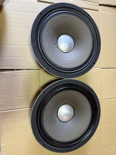 Jbl d123 vintage full - jbl, 12"