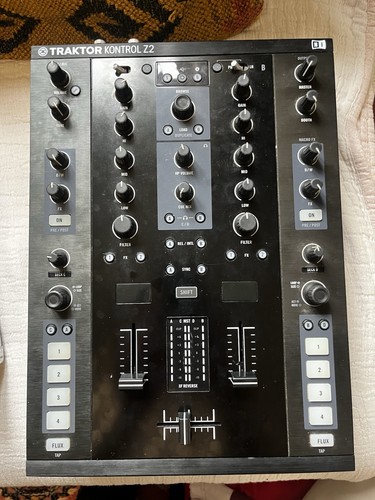 Native instruments traktor - native,