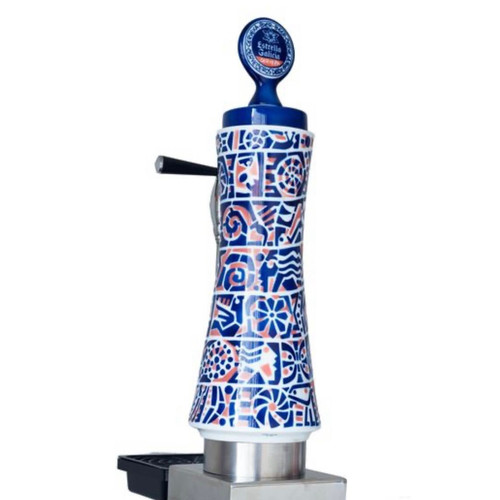 Estrella galicia ceramic - galicia,
