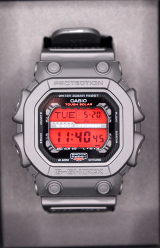 Casio shock 56bbr - casio, g-shock