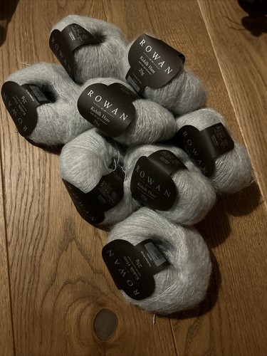 Rowan kidsilk haze mohair - 8,