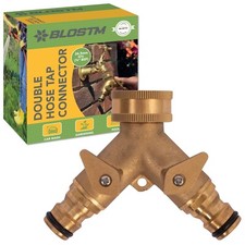 BLOSTM Garden Tap Splitter 2