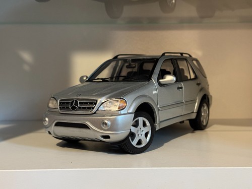Maisto mercedes benz ml55 amg - maisto,
