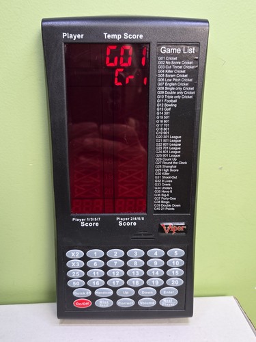Viper proscore digital dart - proscore,