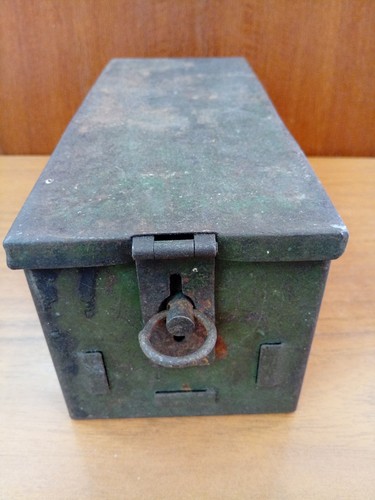 Ammunition box - r&m,