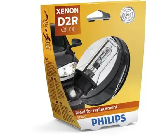 Light bulb d2r gas discharge - (gas,