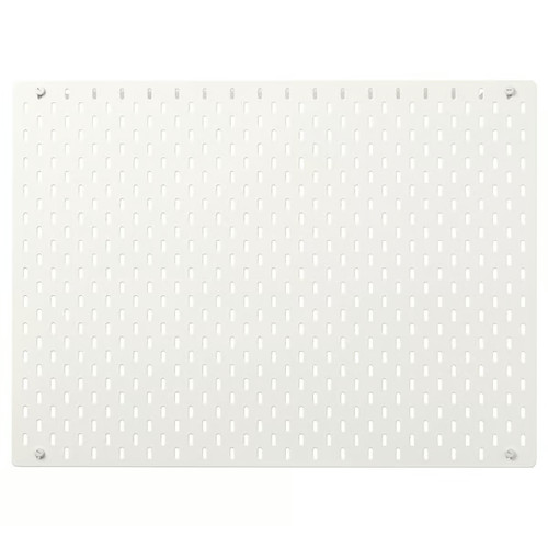 Ikea skadis white - ikea,