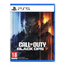 Call Of Duty: Black Ops 7 PS5