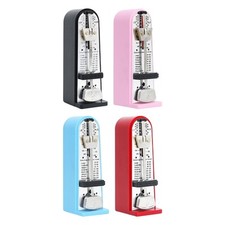 Metronome Mini Tick-tock Portable Metronome For Piano Guitar Violin Ukulele
