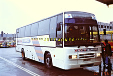 ORIGINAL BUS SLIDE 15856- Wessex  VOLVO B10M/PLAXTON  164 G151XFT Hanley 10.1.95