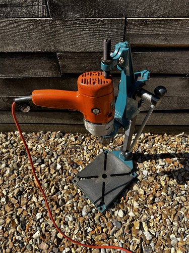 Drill stand and - stand,