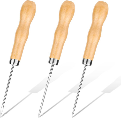 Pcs sewing awl - sewing, awl,
