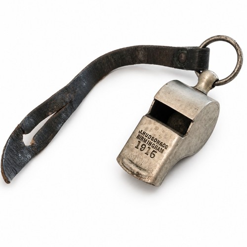 Ww1 1915 whistle with - ww1,