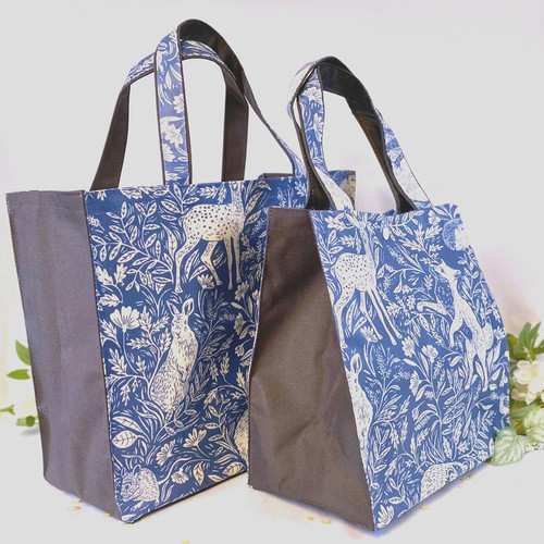 Large handmade 100 cotton - large, 100%