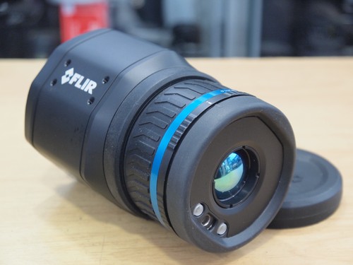 Flir a700 msx integrated - a700,