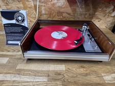 Goldring G101 Vintage Turntable Record Player Deck  Vinyl Turntable Hifi - YORK