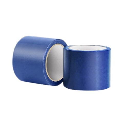 Blue pvc tarp - pvc,