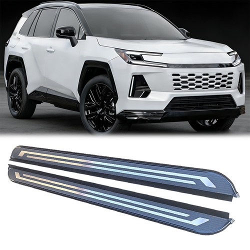 Running board fit - running, toyota
