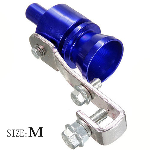 Blow off valve noise - off,