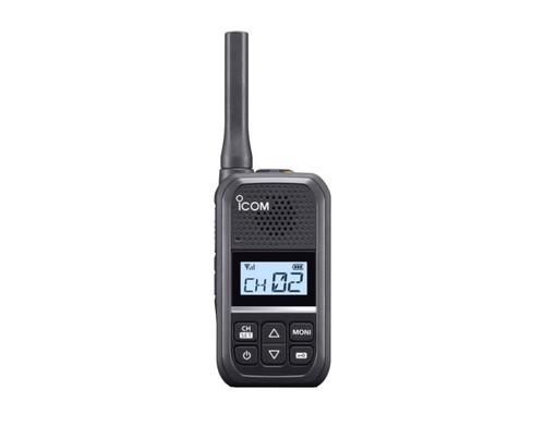 Icom u20sr radio walkie - icom,
