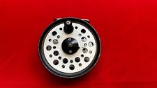 Vintage Youngs BEAUDEX Shakespeare Fly Fisning Reel. Dia 3 1/2 inch. Line Guide.