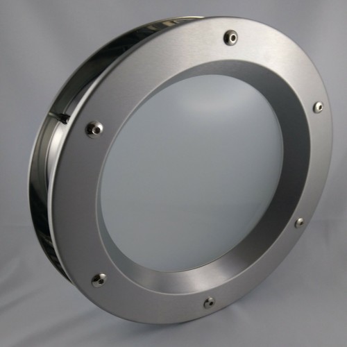 Porthole stainless steel for - steel,