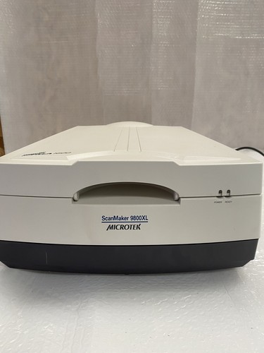 Microtek tma1600 scanmaker - tma1600,
